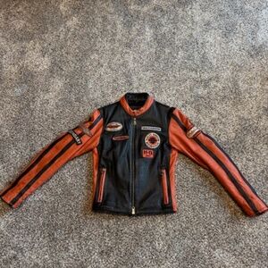 Women's XS Harley Davidson Leather Jacket